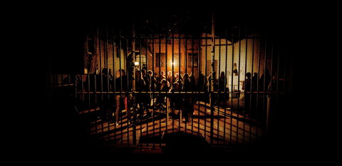 Queens Of The Damned - Prison Dinner Theatre Experience - SA Accommodation 2