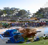 Quirindi Rural Heritage Village - Vintage Machinery and Miniature Railway Rally and Swap Meet - SA Accommodation