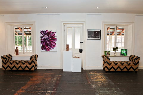Raglan Art Award Exhibition - SA Accommodation 1
