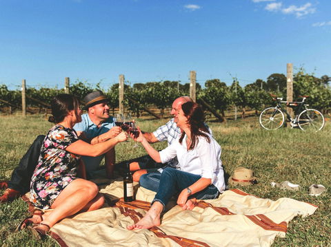 Rutherglen Gourmet Amble - SA Accommodation 1