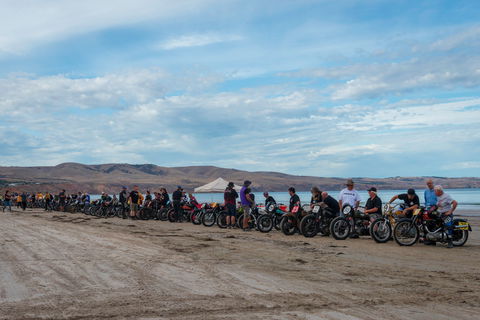 Sellicks Beach Historic Motorcycle Races - SA Accommodation 1