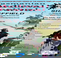 Sheffield Tasmania Medieval Festival 2020 - SA Accommodation