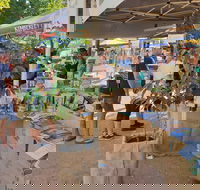 So Broome Coffee and Characters - SA Accommodation