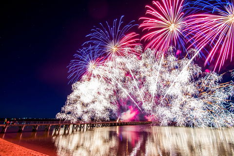 Streaky Bay New Years Eve Children's Festival And Fireworks - SA Accommodation 0