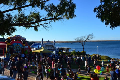 Streaky Bay New Years Eve Children's Festival And Fireworks - SA Accommodation 1