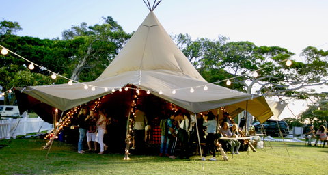 Watsons Bay Spring Market - SA Accommodation 1