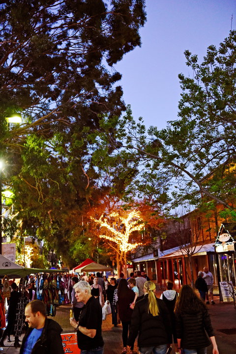 Alice Springs Town Council Night Markets - SA Accommodation 0