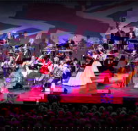 An Afternoon at the Proms  Spectacular - SA Accommodation