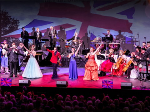 An Afternoon At The Proms  Spectacular - SA Accommodation 0