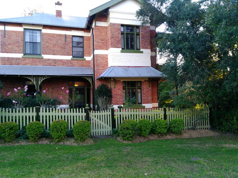 Annual Paterson Historical Walk - SA Accommodation 1