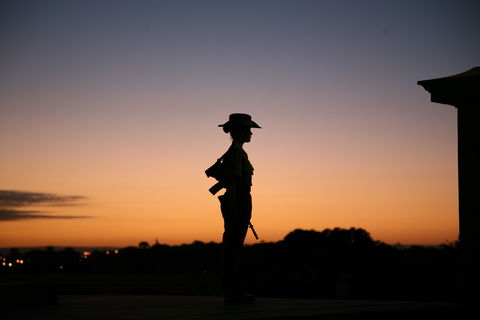 Anzac Day - Fremantle - SA Accommodation 1