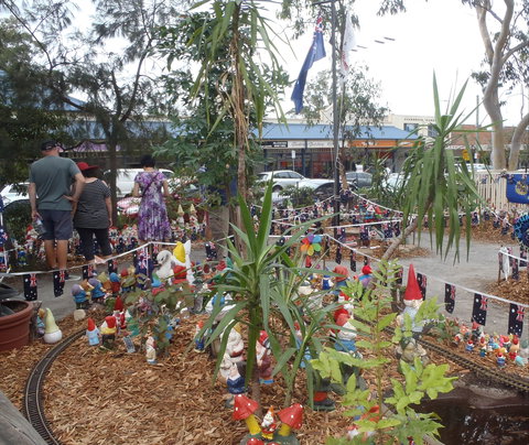 Australia Day With The Australian Gnome Convention Glenbrook - SA Accommodation 0