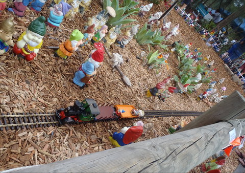 Australia Day With The Australian Gnome Convention Glenbrook - SA Accommodation 2