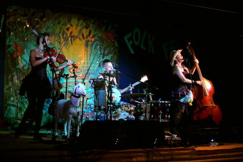 Bony Mountain Folk Festival - SA Accommodation 0