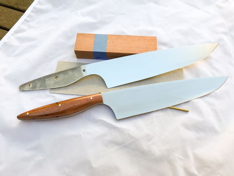 Chef Knife Making Workshop - SA Accommodation 0