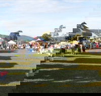 Clarence Town Markets - SA Accommodation