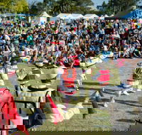 Converge on the Goulburn - POSTPONED - SA Accommodation