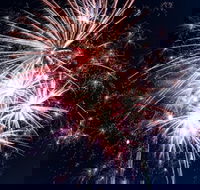 Corowa New Year Fireworks - SA Accommodation