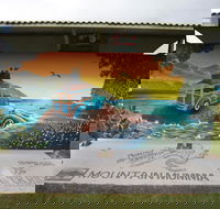 Davies Construction International Mural Fest - SA Accommodation