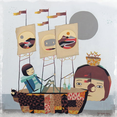 Even Keel Exhibition - Maritime Misadventures And Yachting Glories - SA Accommodation 0