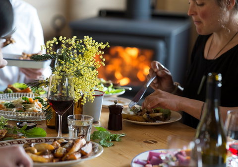 Feast At Fat Pig Farm - SA Accommodation 0