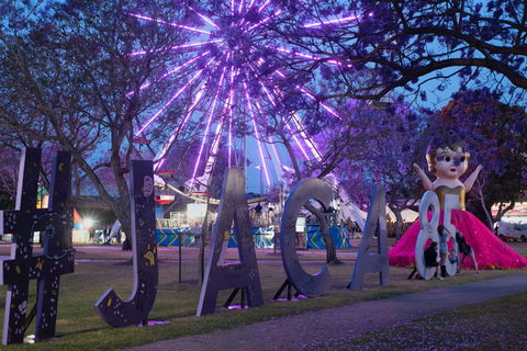 Grafton Jacaranda Festival - SA Accommodation 0