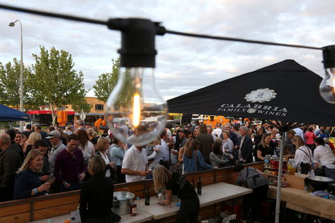 Griffith Spring Fest - LINX Launch Party - SA Accommodation 1