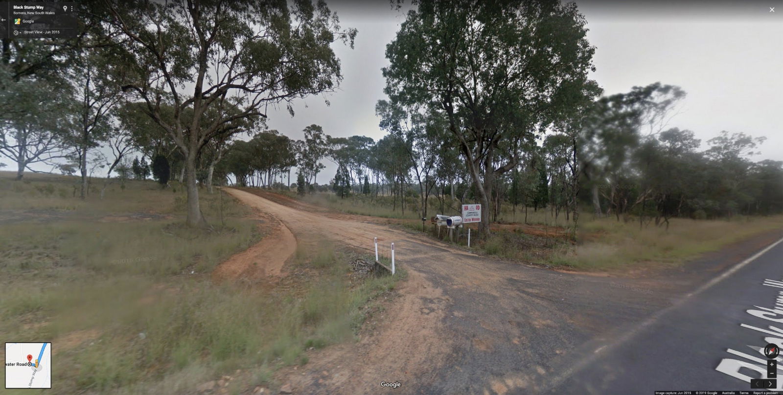 Bomera NSW SA Accommodation