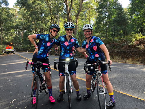 High Country Women's Cycling Festival - SA Accommodation 1
