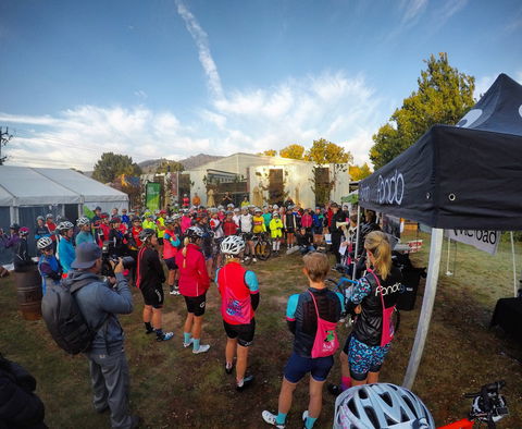 High Country Women's Cycling Festival - SA Accommodation 2