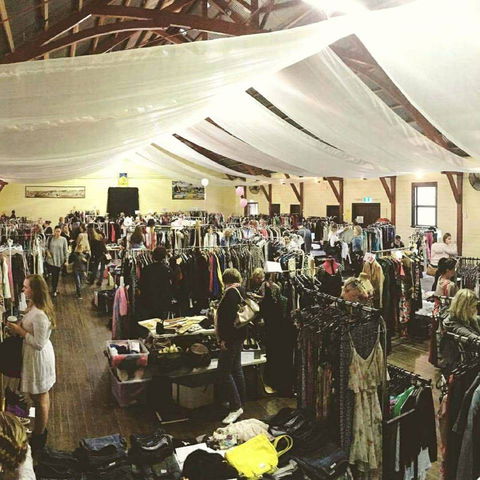 In Her Shoes- Pre- Loved Fashion Market - SA Accommodation 0