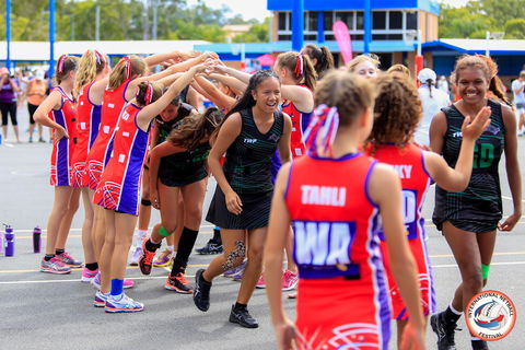 International Netball Festival - Gold Coast - SA Accommodation 0