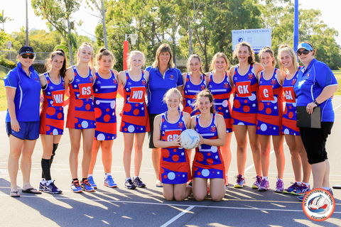 International Netball Festival - Gold Coast - SA Accommodation 2