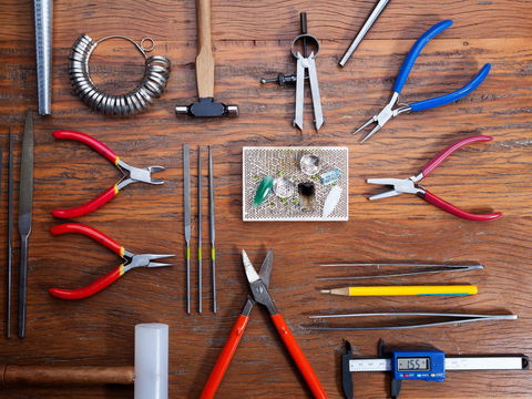 Intensive Beginners Jewellery Making Short Course - SA Accommodation 0