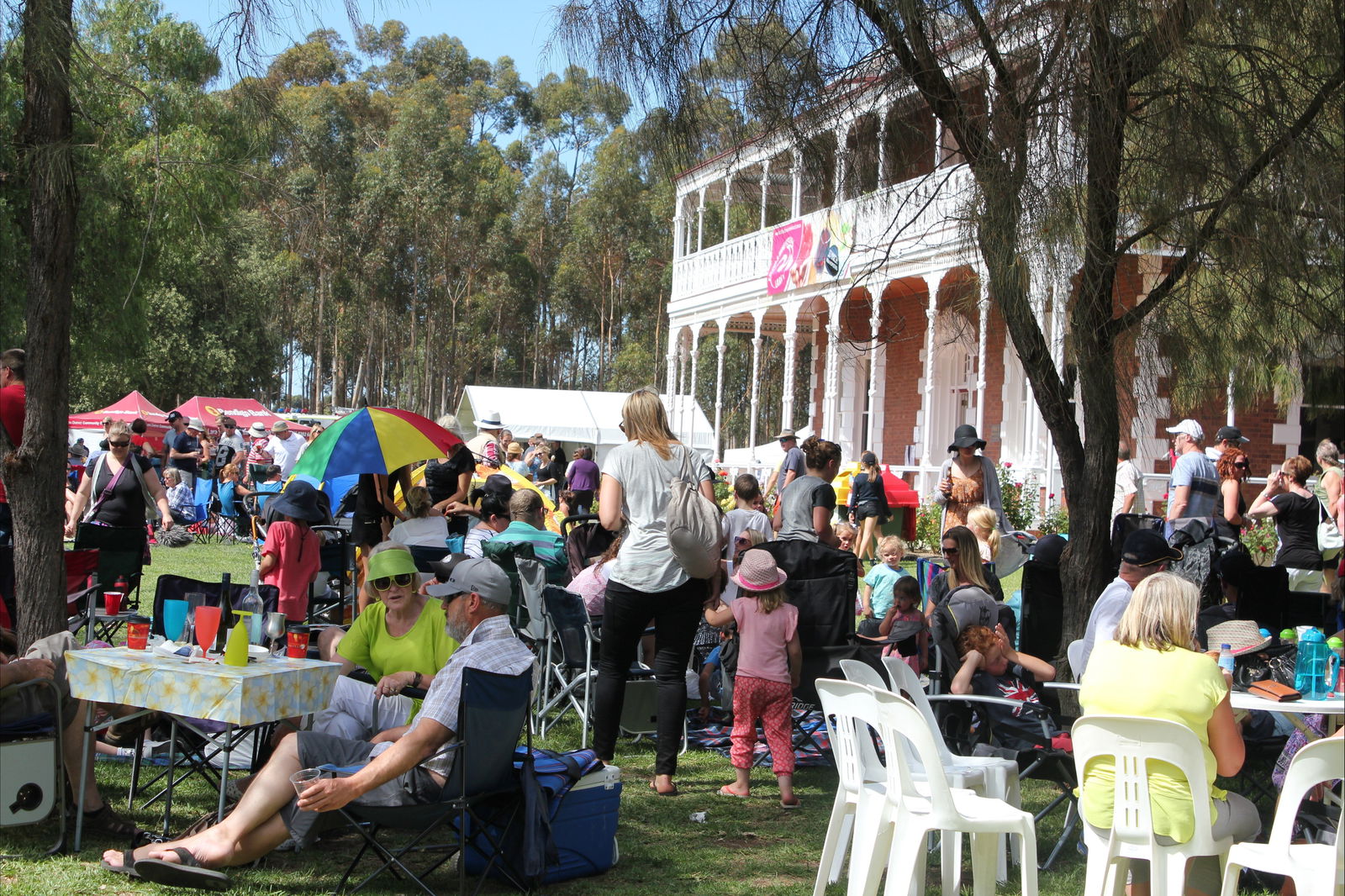 Lara VIC SA Accommodation