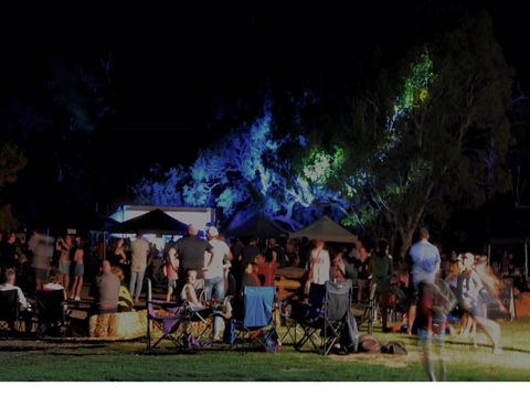 New Year's Eve By The River - SA Accommodation 0