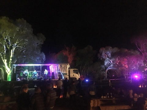 New Year's Eve By The River - SA Accommodation 1