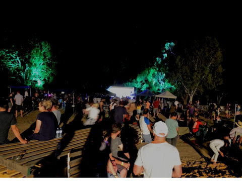 New Year's Eve By The River - SA Accommodation 2