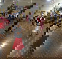 Old Time Dance - SA Accommodation