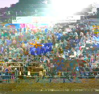 Patches Asphalt Queanbeyan Rodeo - SA Accommodation