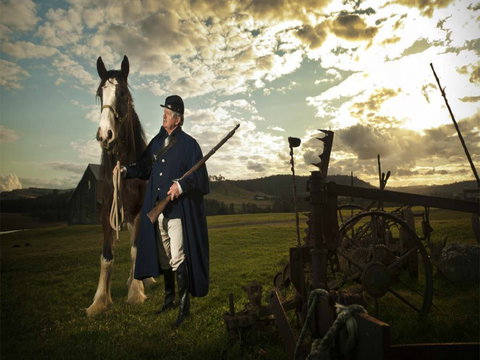 Peek Into The Past - SA Accommodation 0