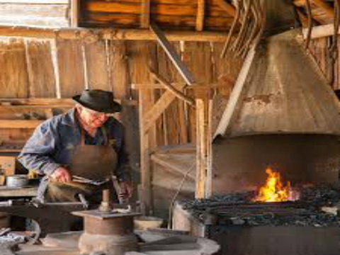 Peek Into The Past - SA Accommodation 1