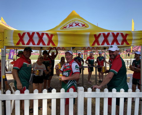 Queensland State Cup - SA Accommodation 1