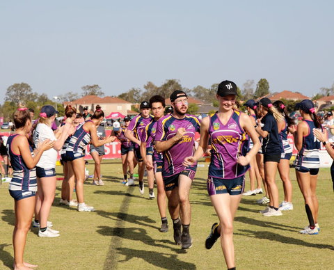 Queensland State Cup - SA Accommodation 2