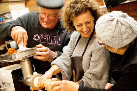Salami And Salsicce Making Classes At Politini Wines - SA Accommodation 1