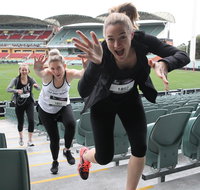Stadium Stomp Adelaide Oval - Postponed - SA Accommodation