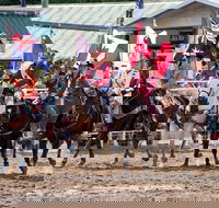 Warwick Rodeo National APRA National Finals and Warwick Gold Cup Campdraft - SA Accommodation
