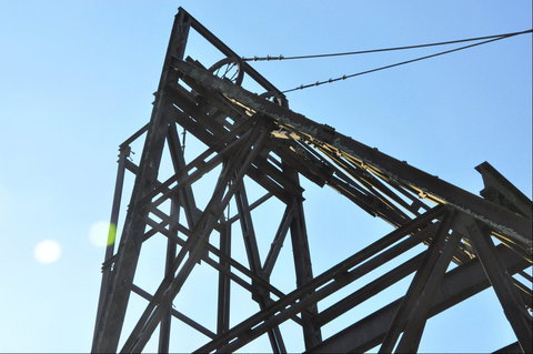 Wentworth Main Mine Open Day - SA Accommodation 1