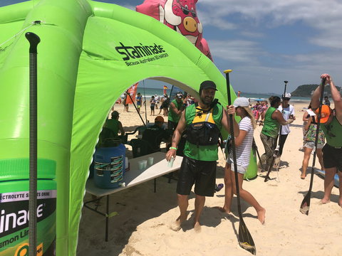12 Towers Ocean Paddle Race 2021 - SA Accommodation 0