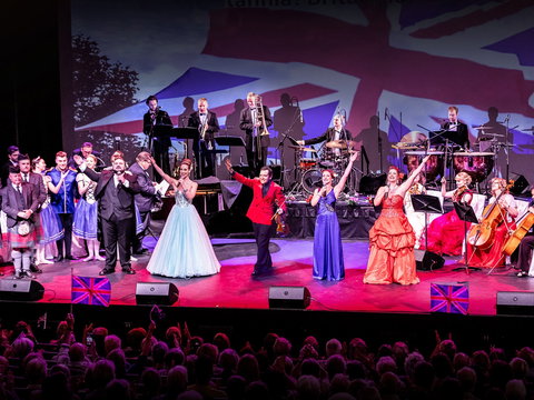 An Afternoon At The Proms - A Musical Spectacular - SA Accommodation 0